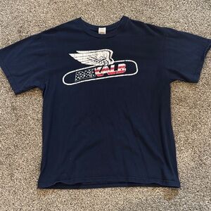 Gildan Hammer Navy T-Shirt